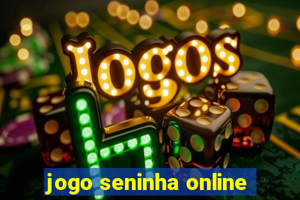 jogo seninha online